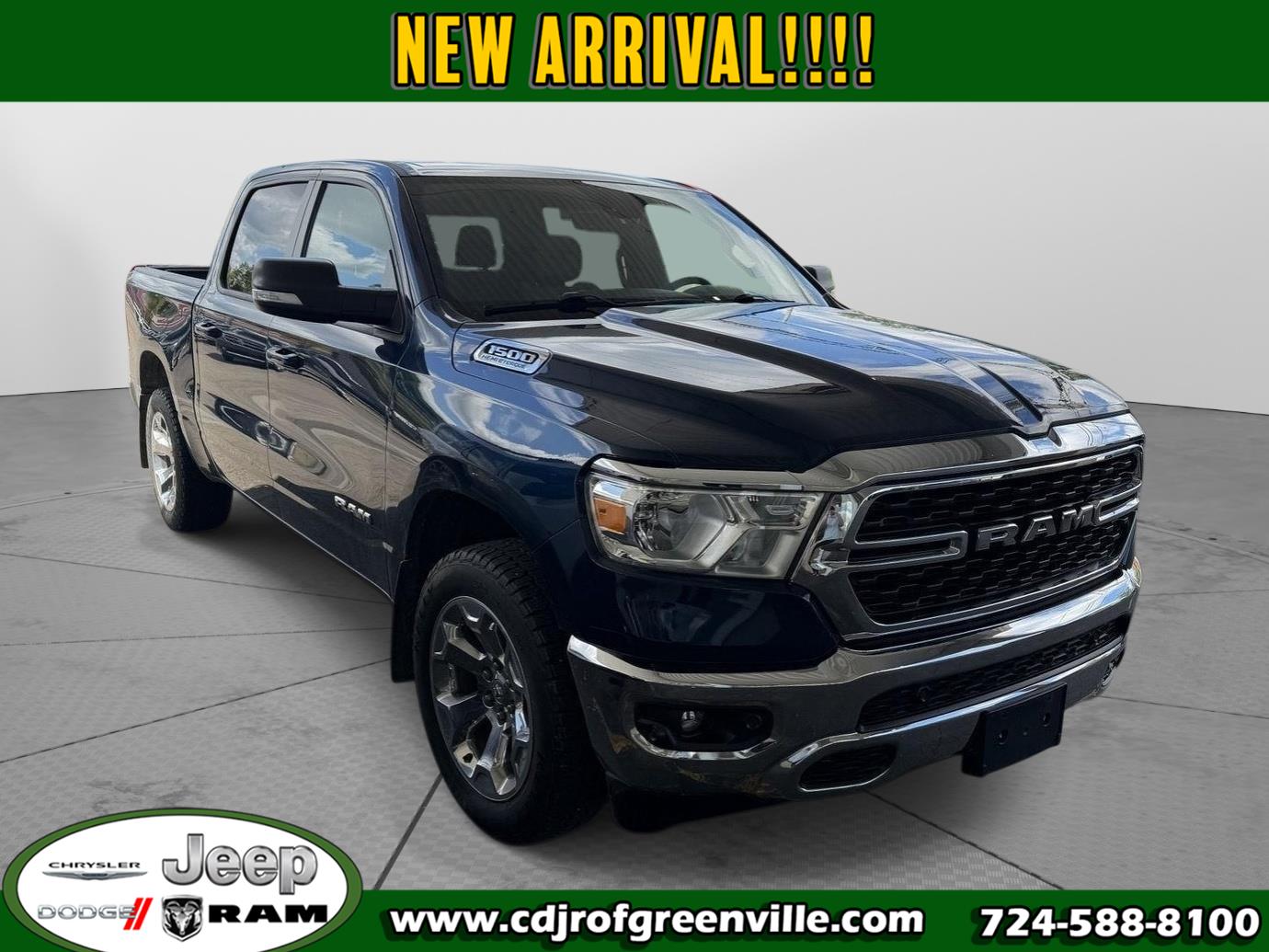 ram ram 1500 pickup 2022 1C6SRFFT0NN406137 image ram ram 1500 pickup 2022 1C6SRFFT0NN406137 image